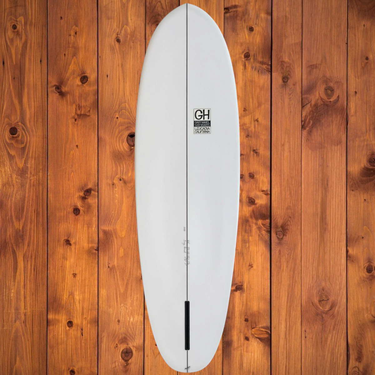 GARY HANEL / 6`6 STUBBY HULL